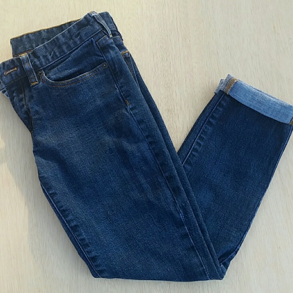J. Crew Denim - J crew skinny ankle jeans